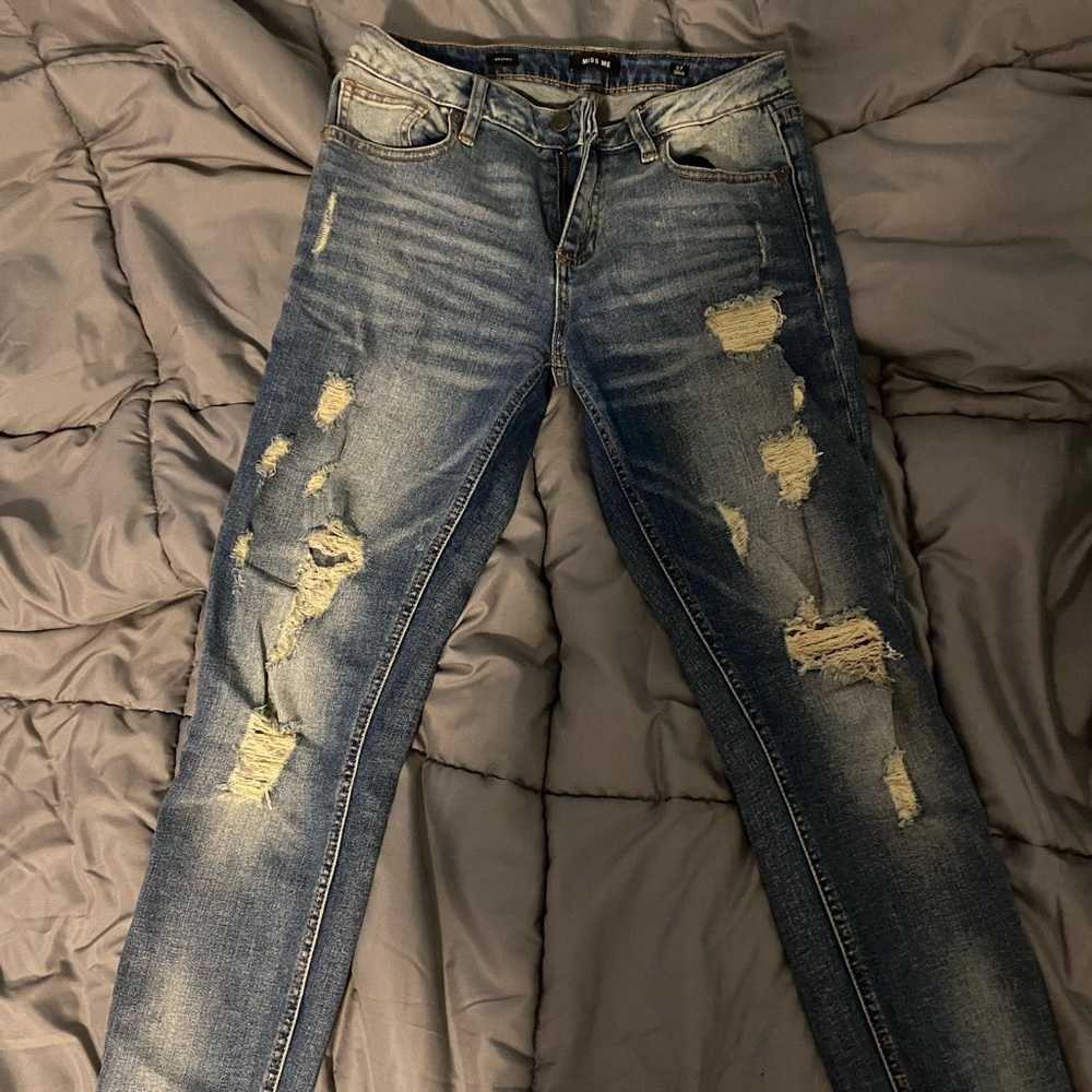 Miss Me Skinny Jeans